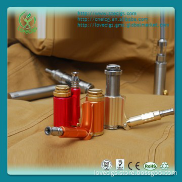2014 unique design folded electronic cigarette R8 mechanical ego ce4